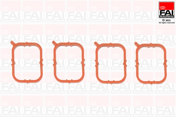 Gasket Set, intake manifold